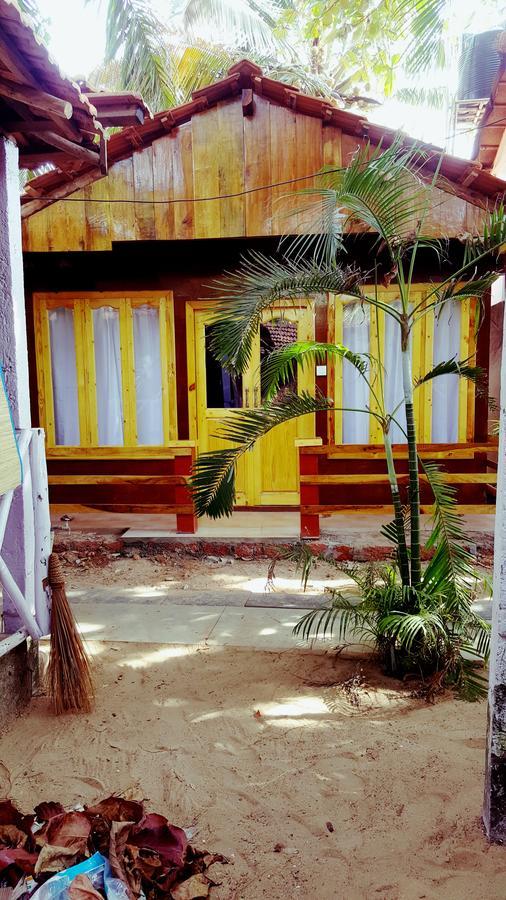 Sealand Beach Cottages Patnem Beach Dış mekan fotoğraf