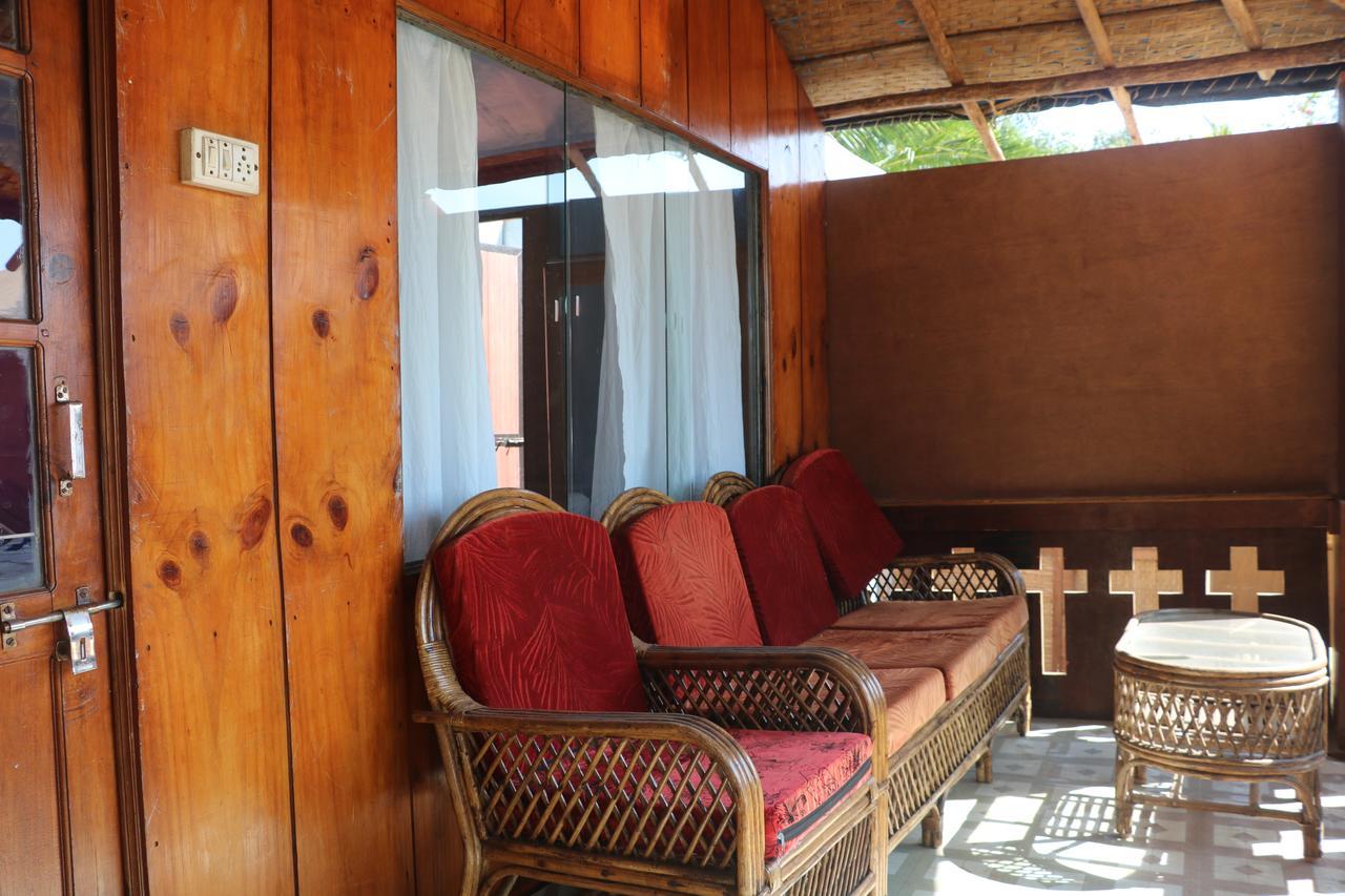 Sealand Beach Cottages Patnem Beach Dış mekan fotoğraf