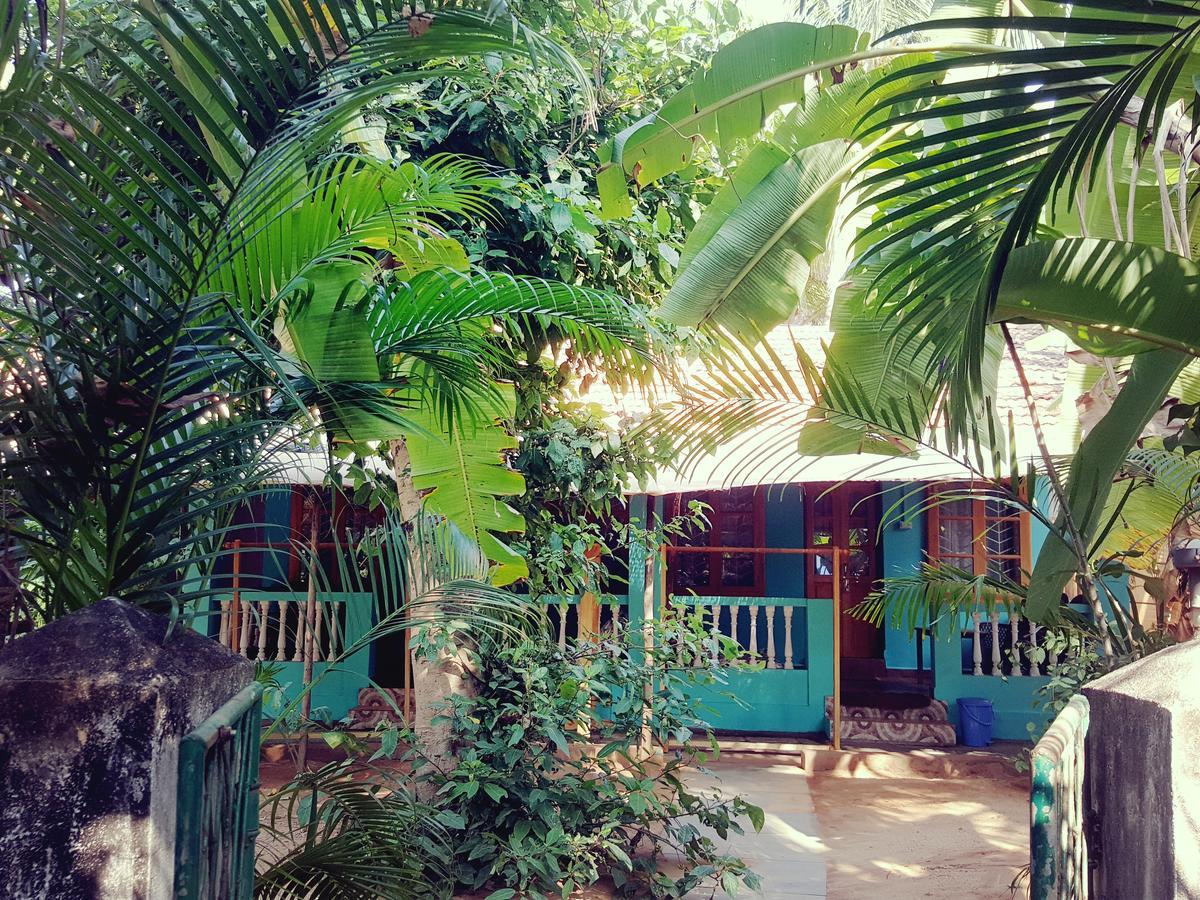Sealand Beach Cottages Patnem Beach Dış mekan fotoğraf