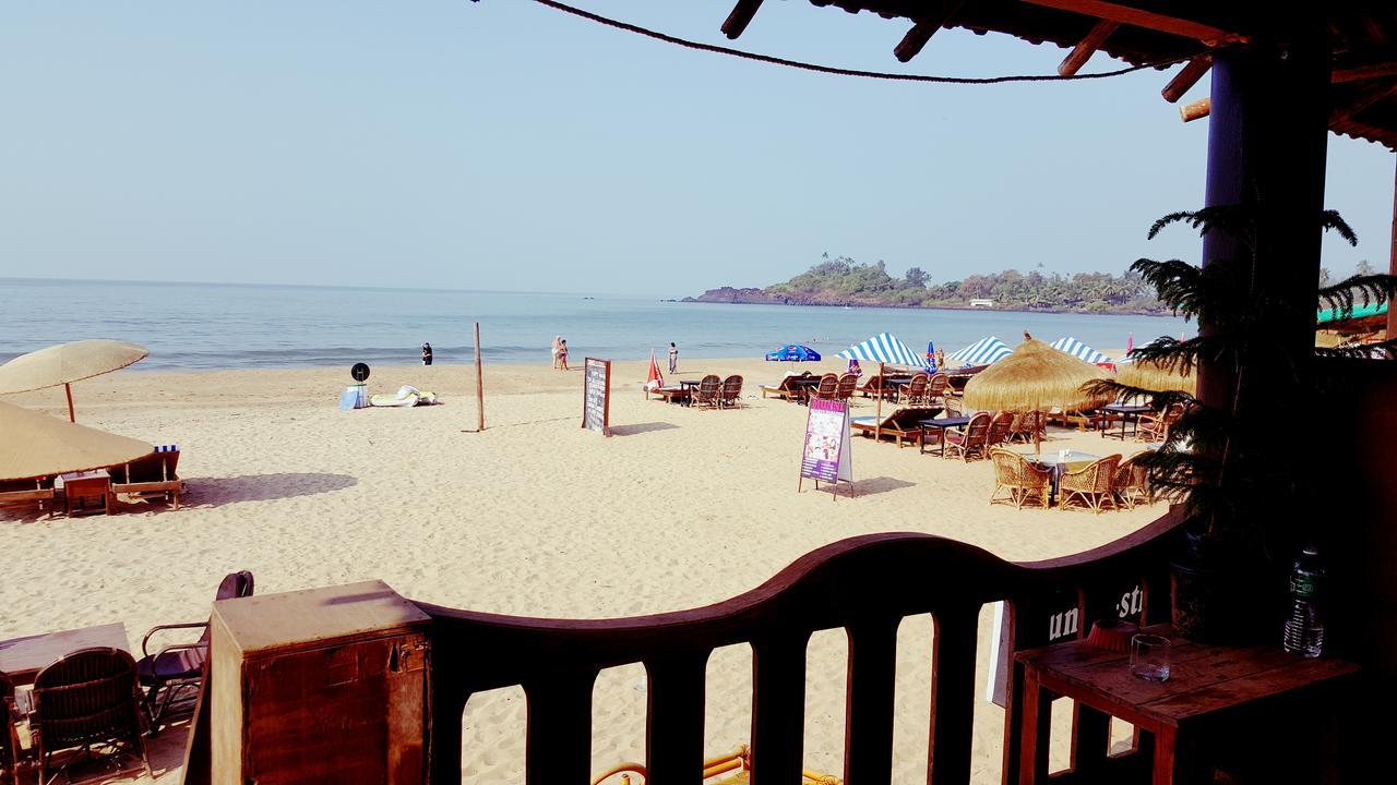 Sealand Beach Cottages Patnem Beach Dış mekan fotoğraf