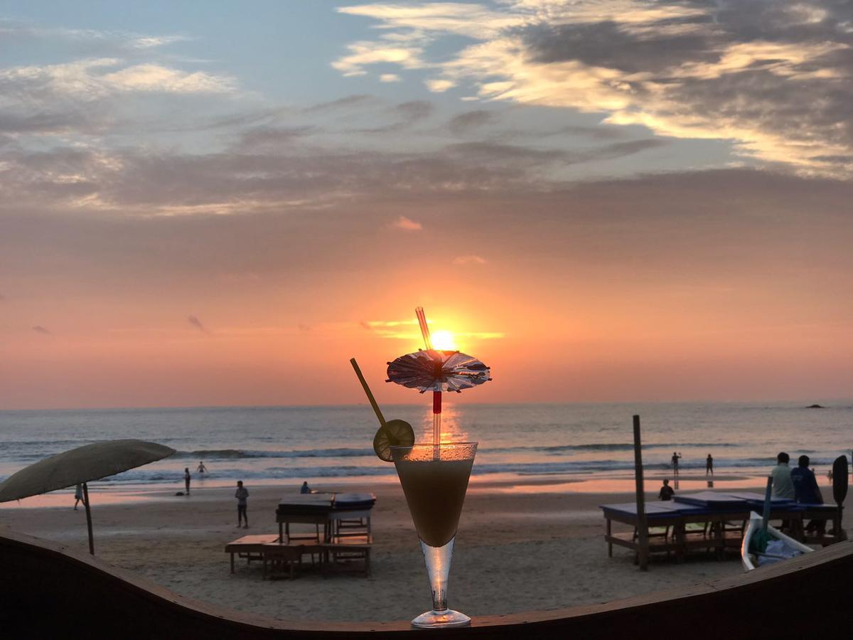 Sealand Beach Cottages Patnem Beach Dış mekan fotoğraf