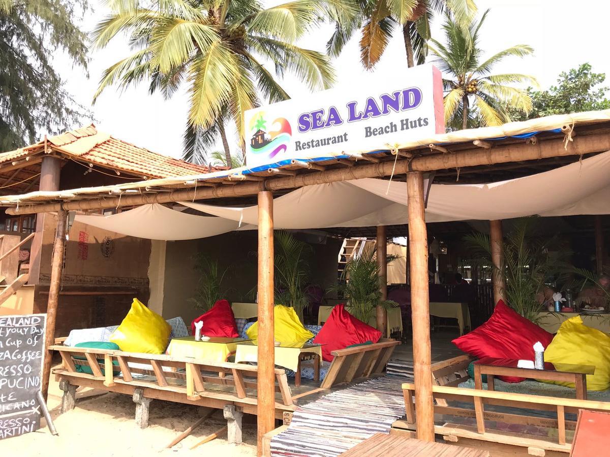 Sealand Beach Cottages Patnem Beach Dış mekan fotoğraf