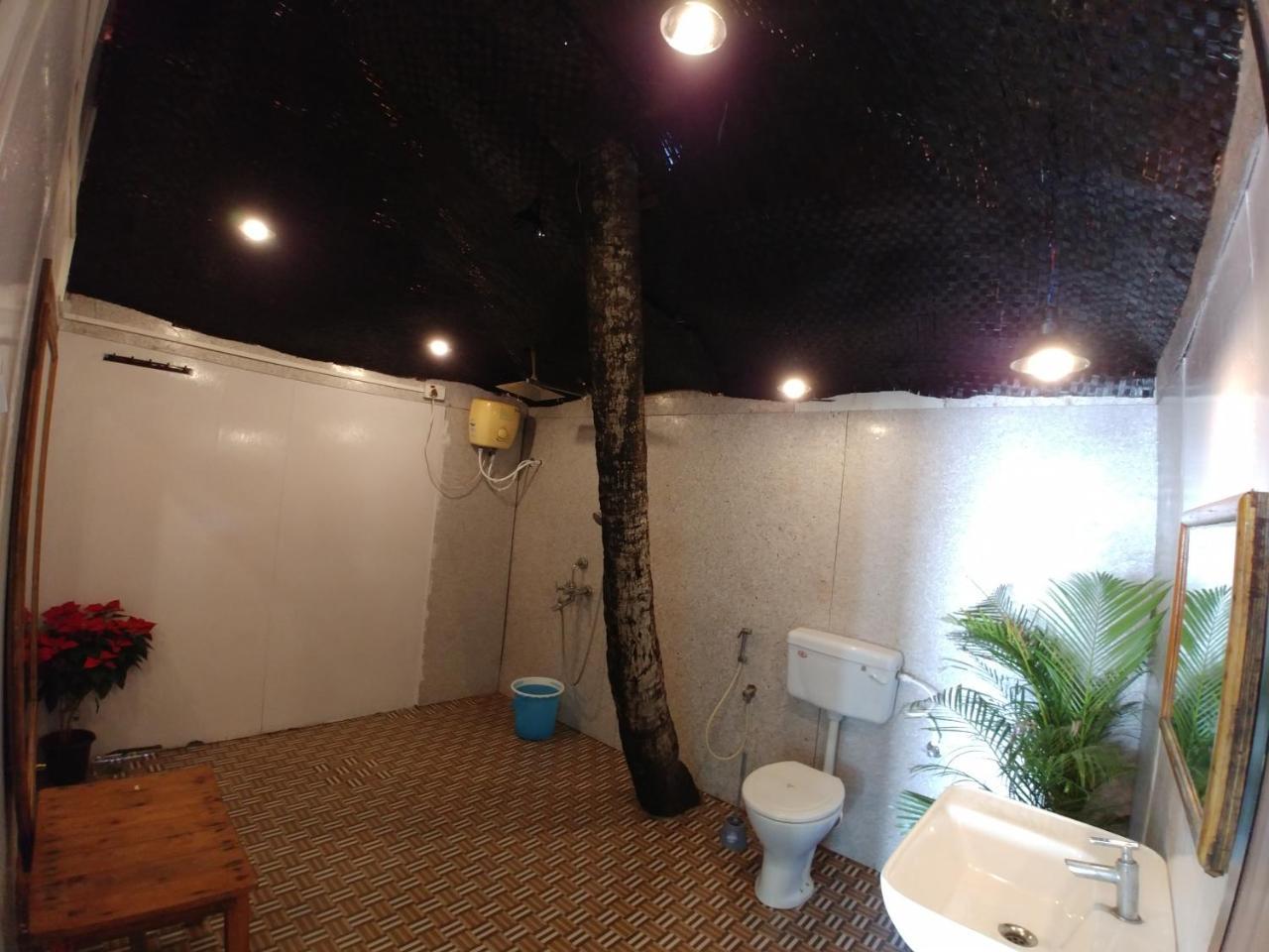 Sealand Beach Cottages Patnem Beach Dış mekan fotoğraf